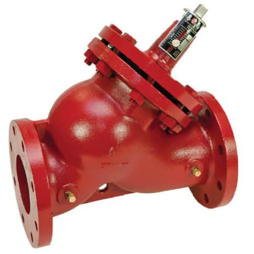  Bell & Gossett 132163 3Ds-6B Triple Duty Valve 6" 