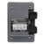  Square D 2510KW2 3P Manual Toggle Switch Nema 4 