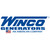  Winco 64841-001 M6-1.0 FLANGE  NUT ZINC 