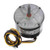 Genteq 5-5/8" PSC Commercial Condensor Motor, 1/10 HP, 1100 RPM CW (208-230V) 