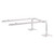  Quick-Sling QSSX48-24 Super Stand Extension With 48 Inch Rails, 24 Inch Tall" 