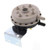 Weil McLain Pressure Differential Switch, .80" Setting, for HE, HE II Series 3 Boilers (Sizes 3, 4, 5) 