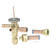 Emerson Flow Controls Alco Emerson Flow Controls 066657 Thermostatic Expansion Valve R22 1.5- 3-ton with Connect 