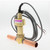 Sporlan Controls SDR-4 7/8" ODF Straight Through Electronic Discharge Bypass Valve w/ 10 Ft. Cable 