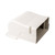  Diversitech 230-WC6W 6 Inch White SpeediChannel Wall Penetration Cover, Only Sold In Multiples Of: 10 