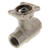 Belimo 1/2" B2 Series, 2-Way Characterized Control Brass Valve w/ Stainless Steel Ball & Stem (10.0 Cv) 