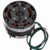  Fasco D377 General Purpose Motor 4.4" Diameter 1/12 Hp 115 V 1500 RPM 1-Speed 