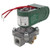 Asco 3/8" Threaded 2-Way Normally Closed Low Pressure Fuel Gas Solenoid Valve (120/60V) 