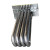  York S1-37323068004 Aluminum 4-Tube Heat Exchanger 