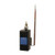 Johnson Controls T-5210 Pneumatic Temperature Transmitter w/ 4' Copper Capillary (0 to 100°F) 