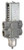  Johnson Controls V248GE1-001C Water Regulating Valve 1-1/4" 3--Way High Pressure 