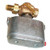 Barber Colman 3/4" Normally Open Union Valve, 3-7 PSI (5.5 cv) 