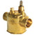  Erie VS2312 Two-Position Zone Valve for Steam Service 2-Way 3/4" Sweat 2.5Cv 