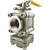  Flo-Tite 3W-HPF51-SS-1-FGFG-L-015-M14 1/2 Inch 3 Way Ball Valve, Full Port, NPT Ends, 180 Degree Operation, Bottom Flow Tri Pro Series 