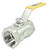  Flo-Tite T45-SS-TTT-L-020 3/4 Inch Ball Valve, Reduced Port, NPT Ends, Econoflo Series 