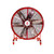  Lanair 81011302 AirMobile 59 Inch Variable Speed Floor Fan, 220V SS Foils 