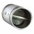  Flexi-Hinge 10-513-3341 10 Inch Check Valve, Grooved Ends, Aluminum Body, Aluminum Internals, Viton Seal, With Spring 