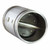  Flexi-Hinge 12-513-3340 12 Inch Check Valve, Grooved Ends, Aluminum Body, Aluminum Internals, Viton Seal, No Spring 