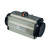  Pratt Industrial PV-095-DA Pneumatic Actuator, Double Acting 