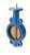  Pratt Industrial BF1-125-020-8289 Wafer Butterfly Valve, ANSI 125, 2 Inch, Ductile Iron Body, 17-4 Disc, 416 Stem, BUNA Seat 