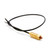  Control Devices TC12-0AA048 Throttle Control, Standard Body, 48 Inch Cable Length, 1/8 Inch NPT Inlet, Min Order Qty 10 