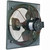  Soler And Palau GED12JH1AS 12 Inch Direct Drive Wall Exhaust Fan, 1525 CFM, 115V/1Ph 