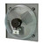  TPI CE24-DVC 24 Inch Direct Drive Venturi Mounted Exhaust Fan With SJT Grounded Cord, 2 Speed, 1/4 HP, 3400 CFM, 120V/1Ph 