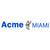  Acme Miami 957006 Round Damper, 2 Wire Spring Return, 110 Volt Actuator, Power Open, 6 Inch, Min Order Qty 24 
