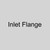 Continental Fan KRD08-IF Inlet Flange