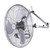  Canarm HVF20G 20 Inch High Velocity Fan, 5000 CFM, 120V/1Ph 