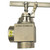 Gadren AHLSS50 1/2 Inch Stainless Angle Lever Operated Float Valve