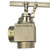 Gadren AHLSS50V 1/2 Inch Stainless Angle Lever Operated Float Valve