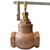 Gadren GHL150 1 1/2 Inch Brass Globe Lever Operated Float Valve