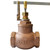 Gadren GHLB300 3 Inch Brass Globe Lever Operated Float Valve