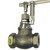 Gadren GHLBSS100 1 Inch Stainless Globe Lever Operated Float Valve