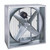  Triangle PFG4215D-X 42 Inch Agricultural Fan, Belt Drive, 16,200 CFM, 230/460V/3Ph 