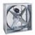  Triangle PFG4815-460 48 Inch Agricultural Fan, Belt Drive, 19,504 CFM, 230/460V/3Ph 