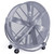  Triangle GB8415SC-Z 84 Inch Gentle Breeze Fan With Speed Control, 47,500 CFM, 460V/3Ph 