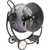  Triangle HVD3015-W 30 Inch JetAire High Velocity Fan, Cradle Mount, 7,900 CFM, 230V/1Ph, 1 HP 