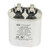 Hartland Controls HartlandControls CAP-4/440, HCKS040V440999Z, 4MFD 370/440V OVAL RUN CAPACITOR 