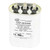 Hartland Controls HartlandControls CAP-25/3/440, HCKS200D030V440999Z, 25+3MFD 370/440V OVAL RUN CAPACITOR 