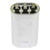 Hartland Controls HartlandControls CAP-35/3/440, HCKS350D030V440999Z, 35+3MFD 370/440V ROUND RUN CAPACITOR 