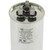 Hartland Controls HartlandControls CAP-70/5/440, HCKS700D050V440999Z, 70+5MFD 370/440V OVAL RUN CAPACITOR 