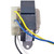  Re-Verber-Ray TP-826 40 VA, 120V-24V Transformer 