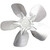 Beacon Morris J34R06999-015 Propeller Fan, 10 Inch Diameter, Extended Part Number 11J34R06999-015 