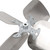 Beacon Morris J34R06999-112 Propeller Fan, 18 Inch Diameter, Extended Part Number 11J34R06999-112 