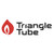  Triangle Tube FHETTP7L-50 Brazed Plate Heat Exchanger 