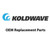  Koldwave KSA076-4008 Cool air duct connecting flange (5in diameter, 3in length) 