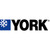 York S1-02431404000 Single Run Capacitor, 10Mfd, 440V, Flat