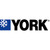 York S1-02647810000 Bracket, Ball Bearing, A12A